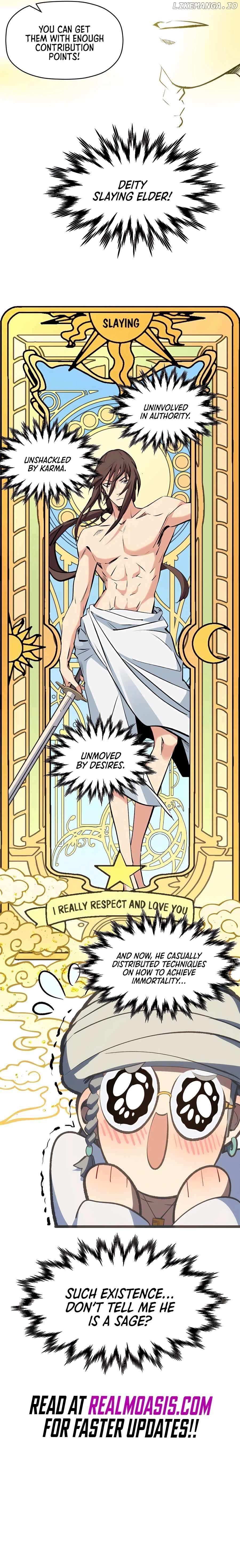 Top Tier Providence: Secretly Cultivate for a Thousand Years Chapter 200 - page 12