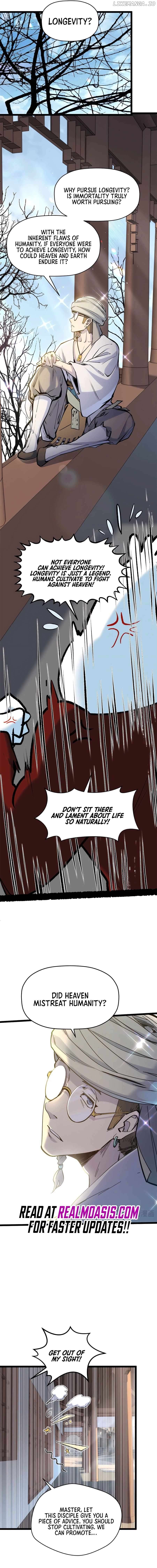Top Tier Providence: Secretly Cultivate for a Thousand Years Chapter 200 - page 4