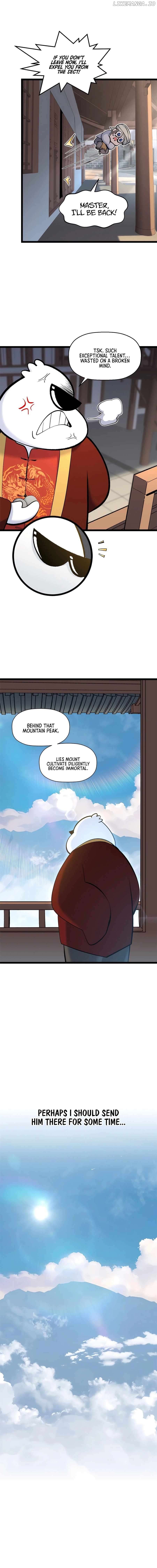 Top Tier Providence: Secretly Cultivate for a Thousand Years Chapter 200 - page 5