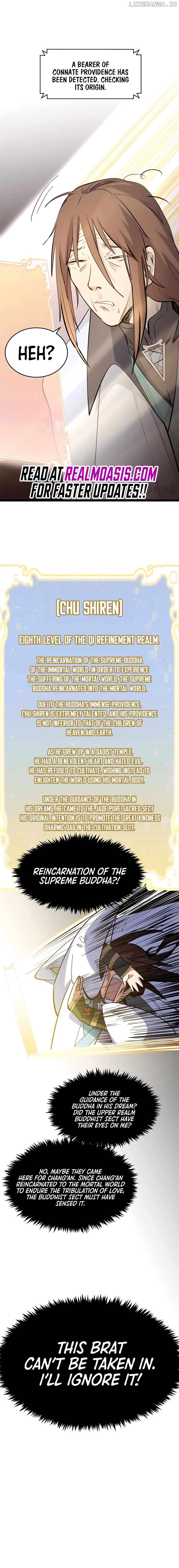 Top Tier Providence: Secretly Cultivate for a Thousand Years Chapter 200 - page 6