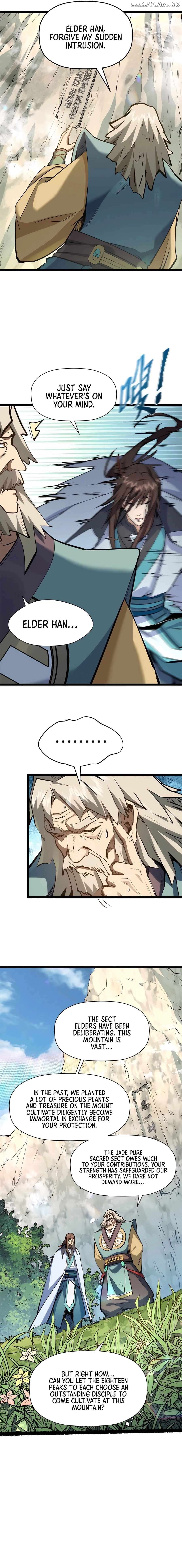 Top Tier Providence: Secretly Cultivate for a Thousand Years Chapter 200 - page 7