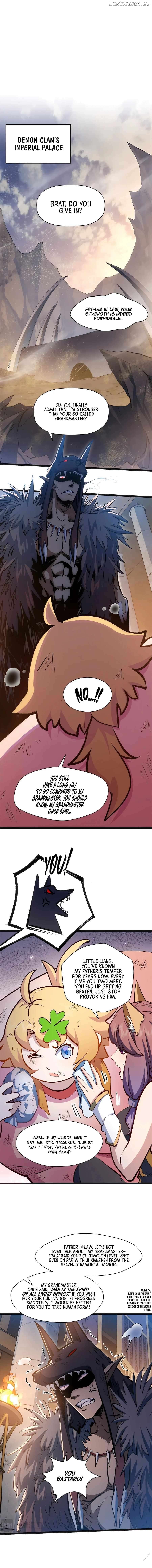 Top Tier Providence: Secretly Cultivate for a Thousand Years Chapter 201 - page 1