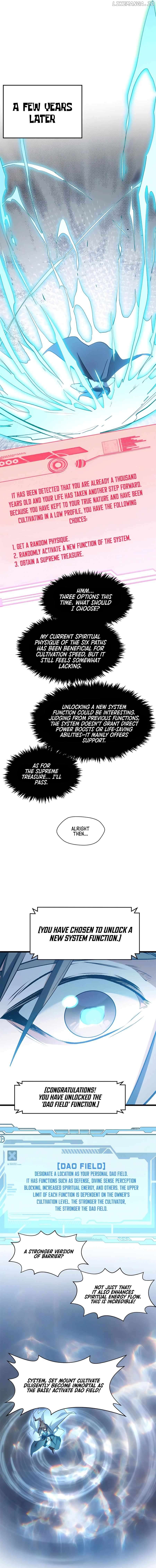 Top Tier Providence: Secretly Cultivate for a Thousand Years Chapter 201 - page 11