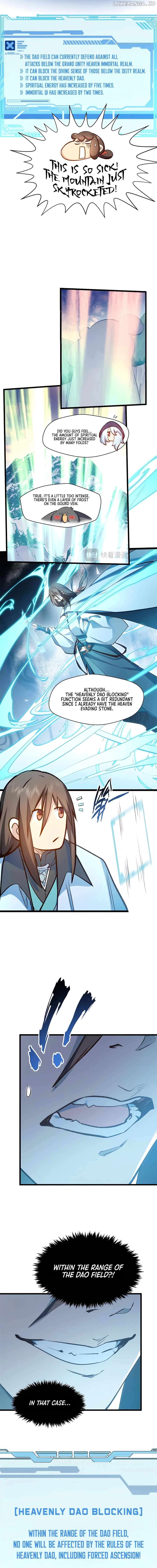 Top Tier Providence: Secretly Cultivate for a Thousand Years Chapter 201 - page 12