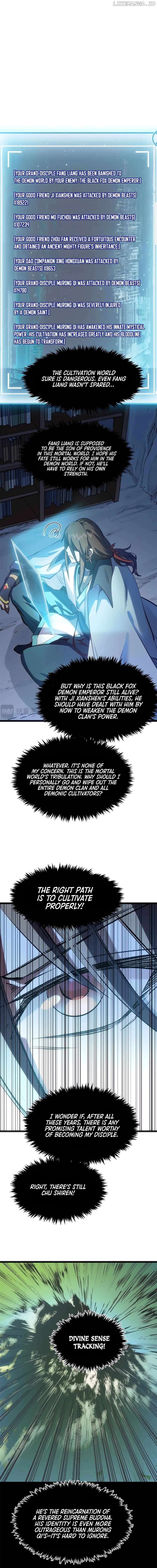 Top Tier Providence: Secretly Cultivate for a Thousand Years Chapter 201 - page 3