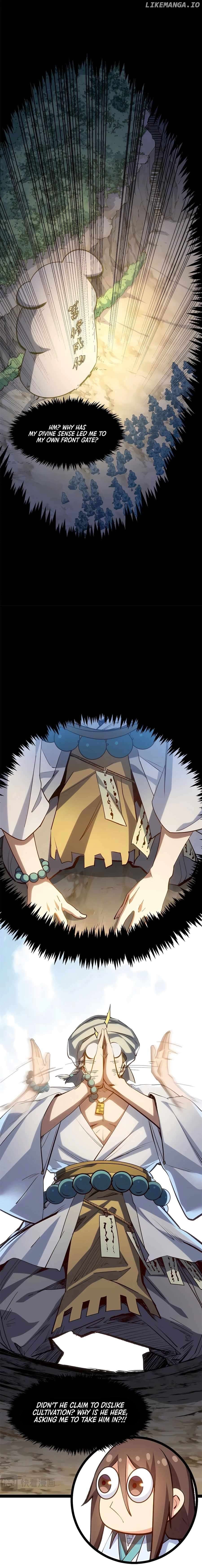 Top Tier Providence: Secretly Cultivate for a Thousand Years Chapter 201 - page 4