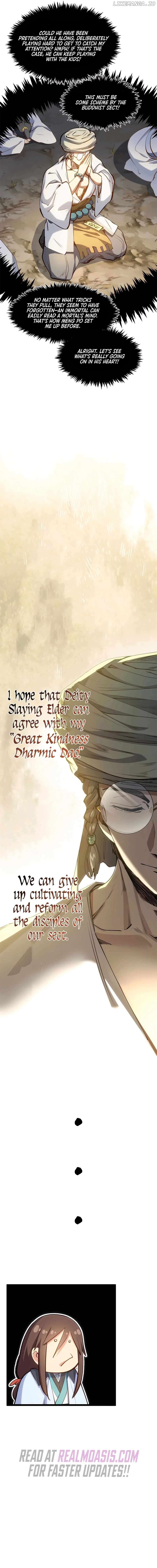 Top Tier Providence: Secretly Cultivate for a Thousand Years Chapter 201 - page 5