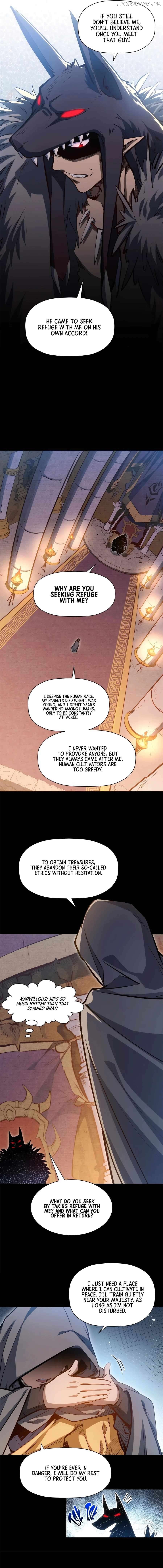 Top Tier Providence: Secretly Cultivate for a Thousand Years Chapter 201 - page 7