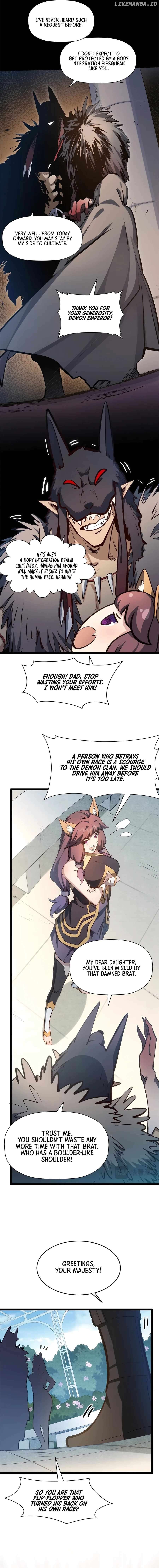 Top Tier Providence: Secretly Cultivate for a Thousand Years Chapter 201 - page 8