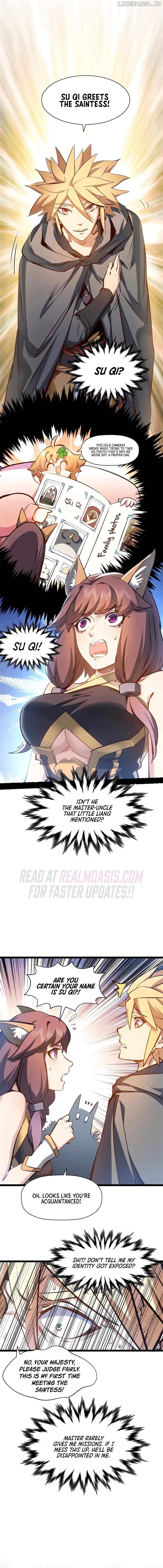 Top Tier Providence: Secretly Cultivate for a Thousand Years Chapter 201 - page 9