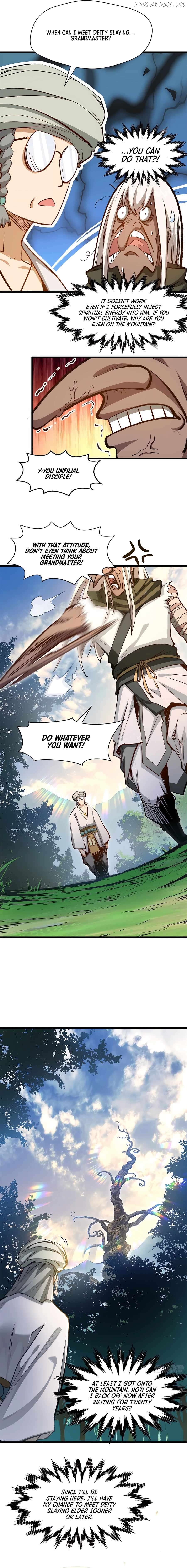 Top Tier Providence: Secretly Cultivate for a Thousand Years Chapter 202 - page 10