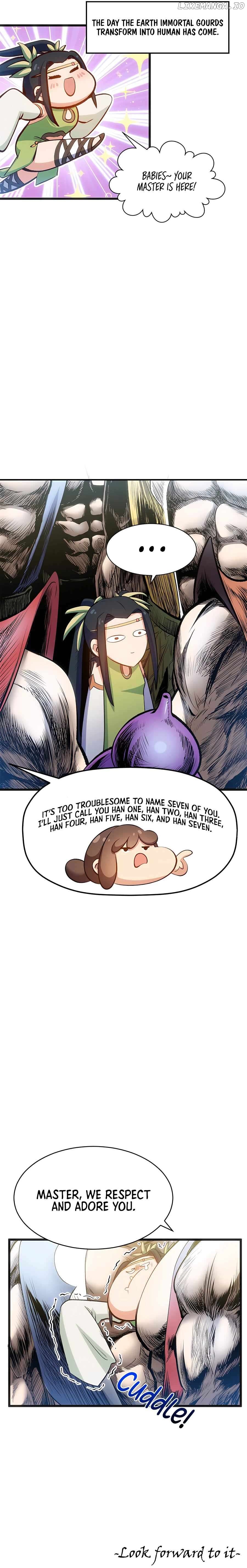 Top Tier Providence: Secretly Cultivate for a Thousand Years Chapter 202 - page 12