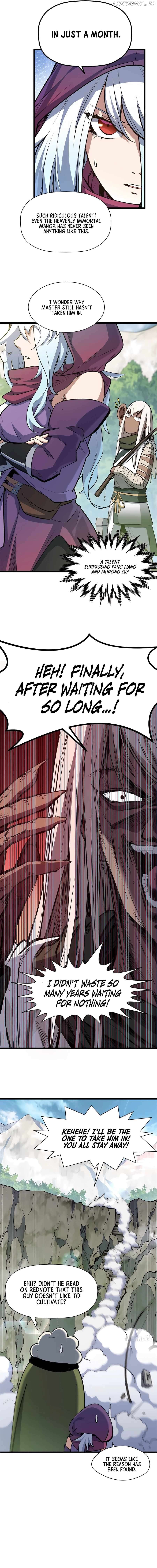 Top Tier Providence: Secretly Cultivate for a Thousand Years Chapter 202 - page 4