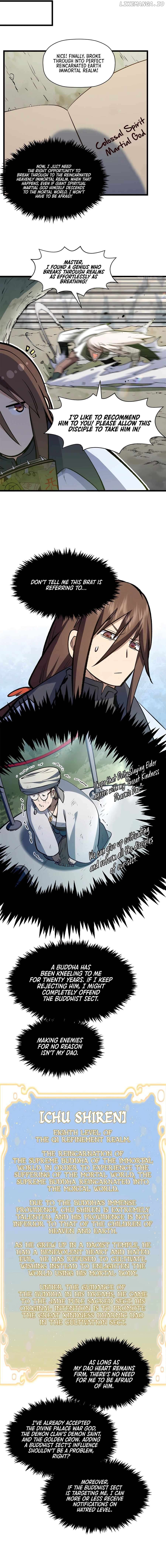 Top Tier Providence: Secretly Cultivate for a Thousand Years Chapter 202 - page 5