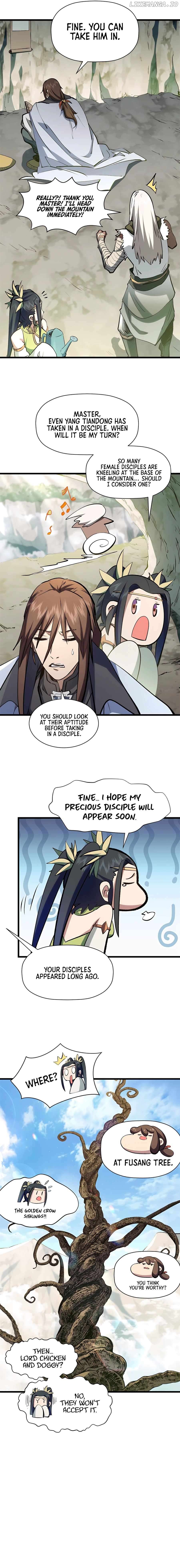Top Tier Providence: Secretly Cultivate for a Thousand Years Chapter 202 - page 6