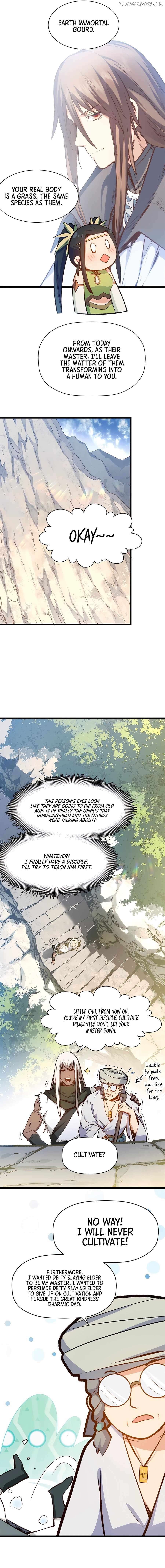 Top Tier Providence: Secretly Cultivate for a Thousand Years Chapter 202 - page 7