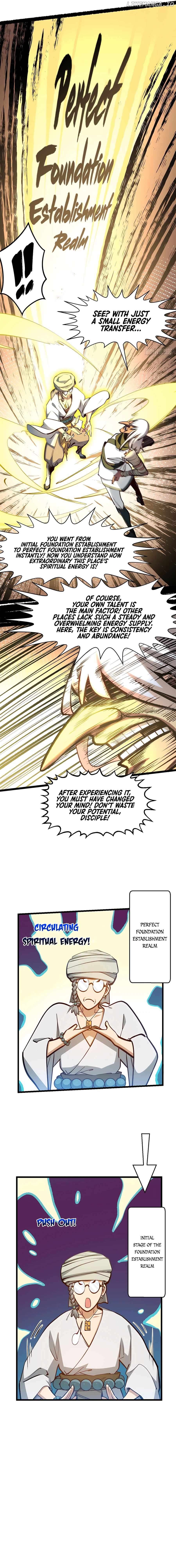 Top Tier Providence: Secretly Cultivate for a Thousand Years Chapter 202 - page 9
