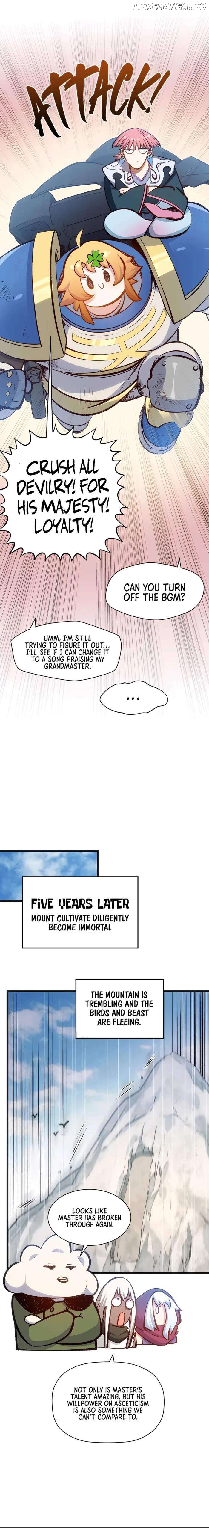 Top Tier Providence: Secretly Cultivate for a Thousand Years Chapter 203 - page 5