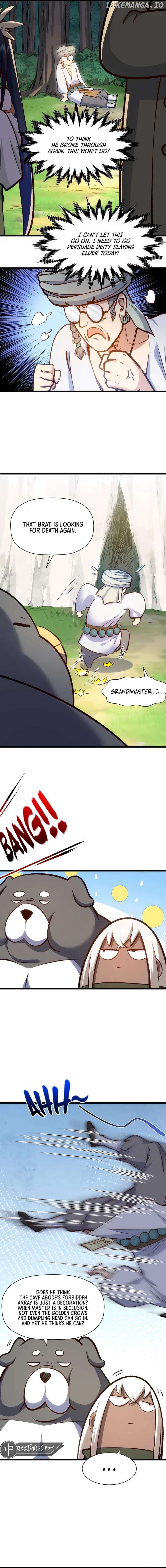 Top Tier Providence: Secretly Cultivate for a Thousand Years Chapter 203 - page 6
