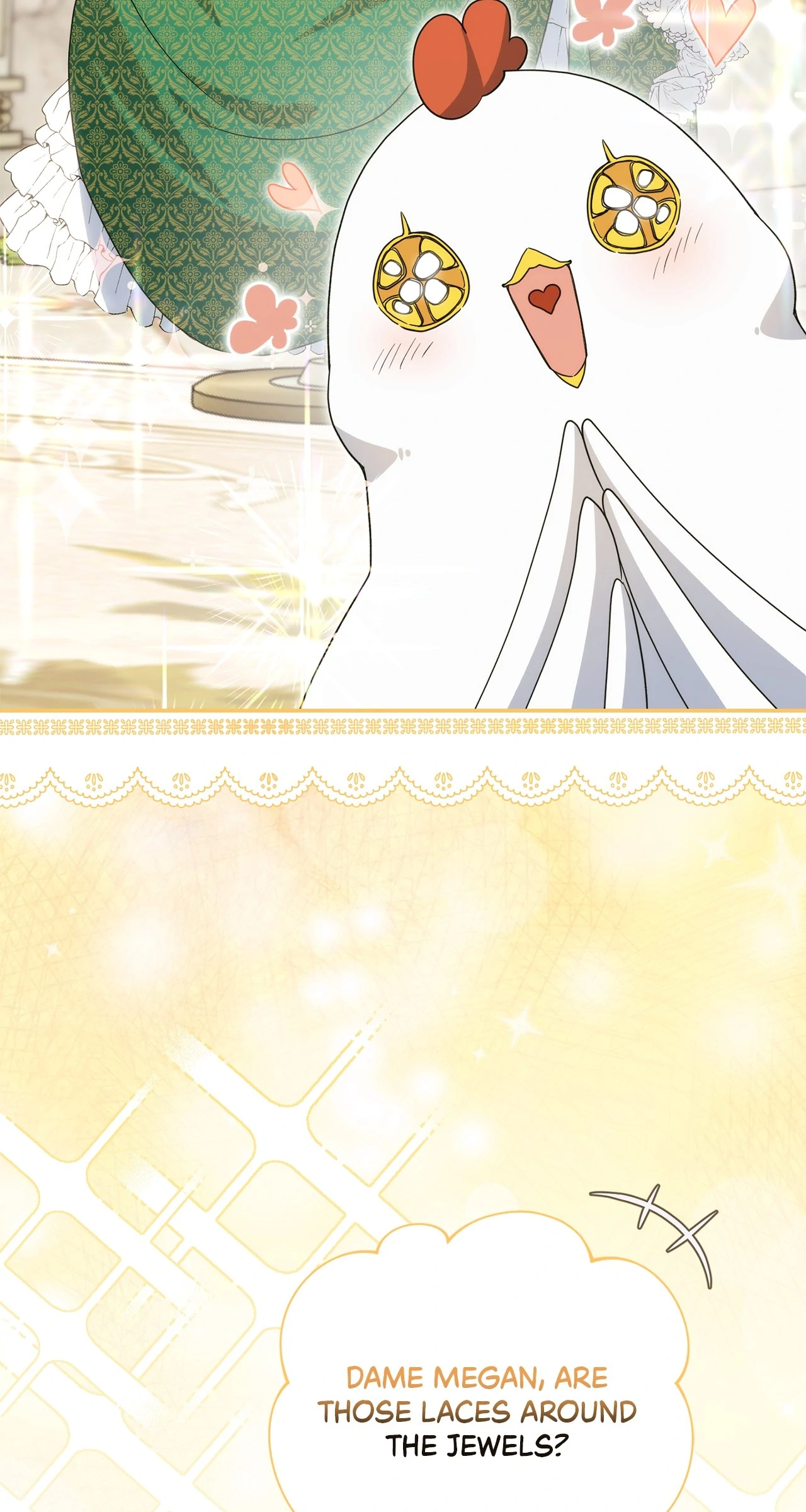 The Princess in The Henhouse (Official) Chapter 22 - page 10