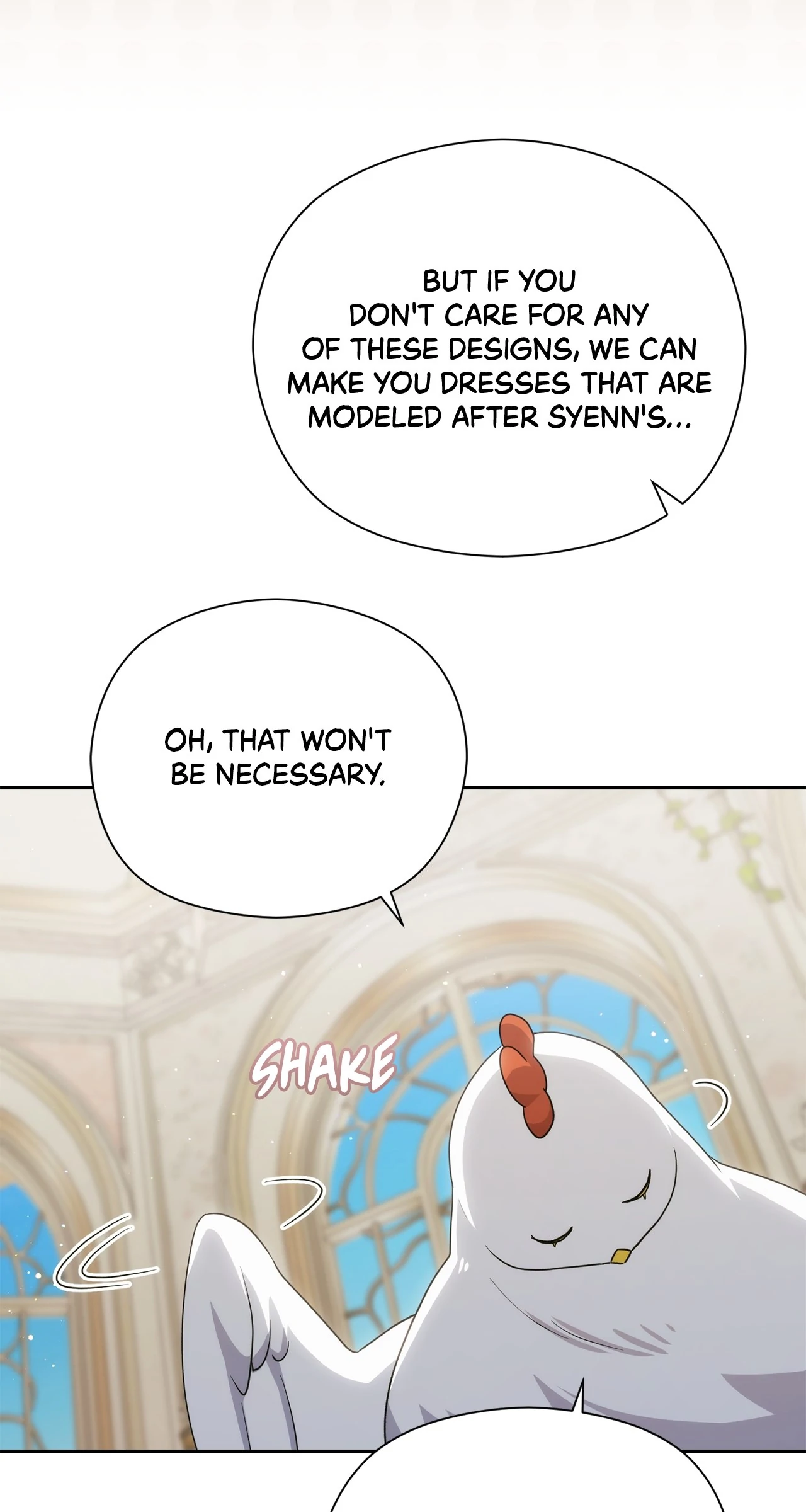 The Princess in The Henhouse (Official) Chapter 22 - page 17