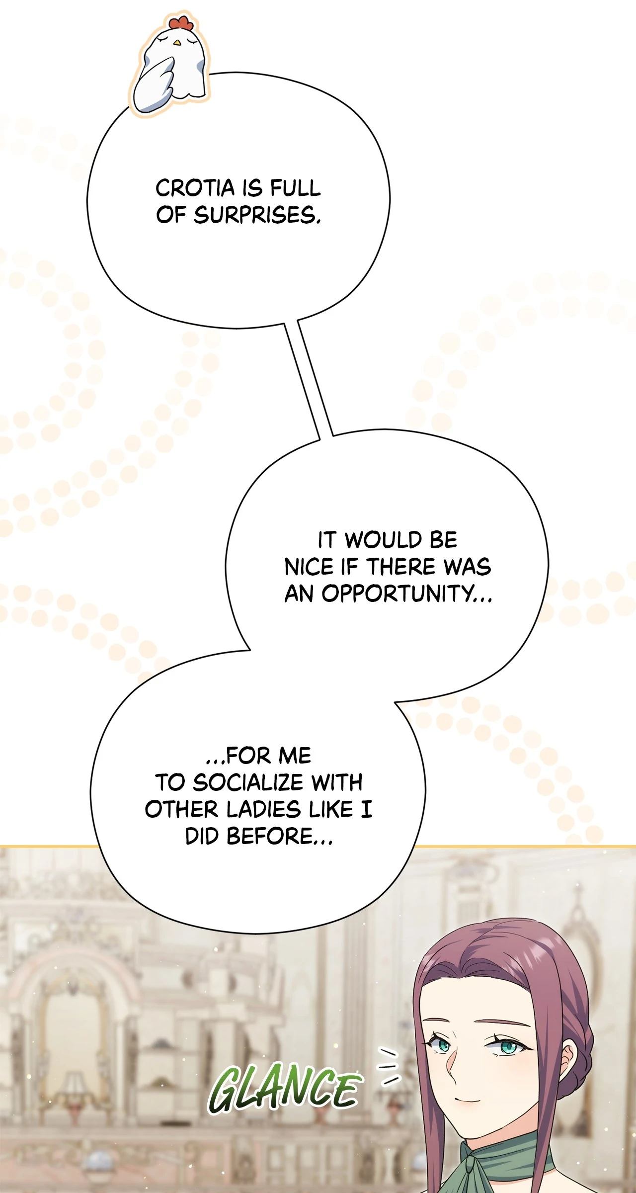 The Princess in The Henhouse (Official) Chapter 22 - page 19