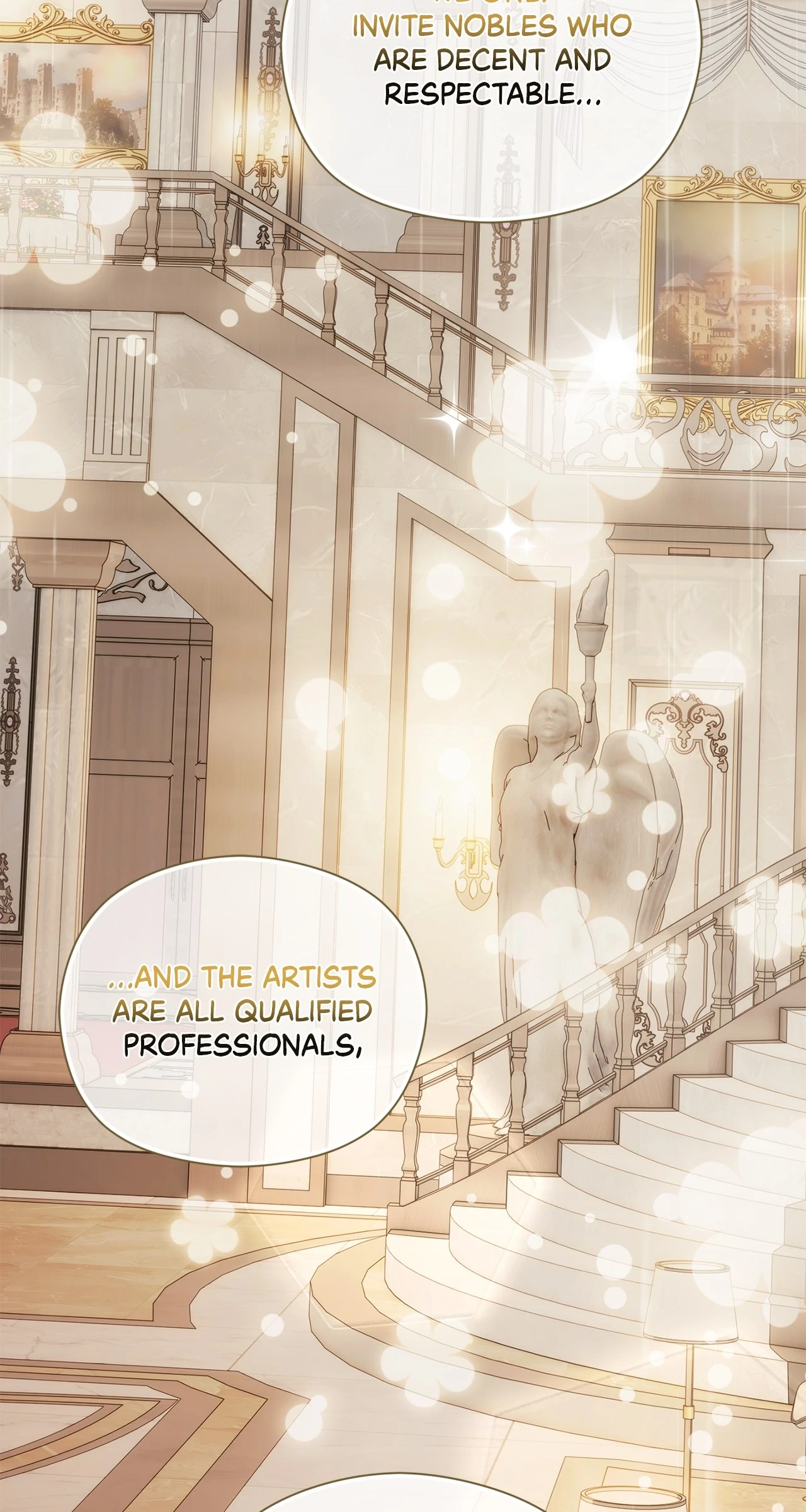 The Princess in The Henhouse (Official) Chapter 22 - page 23