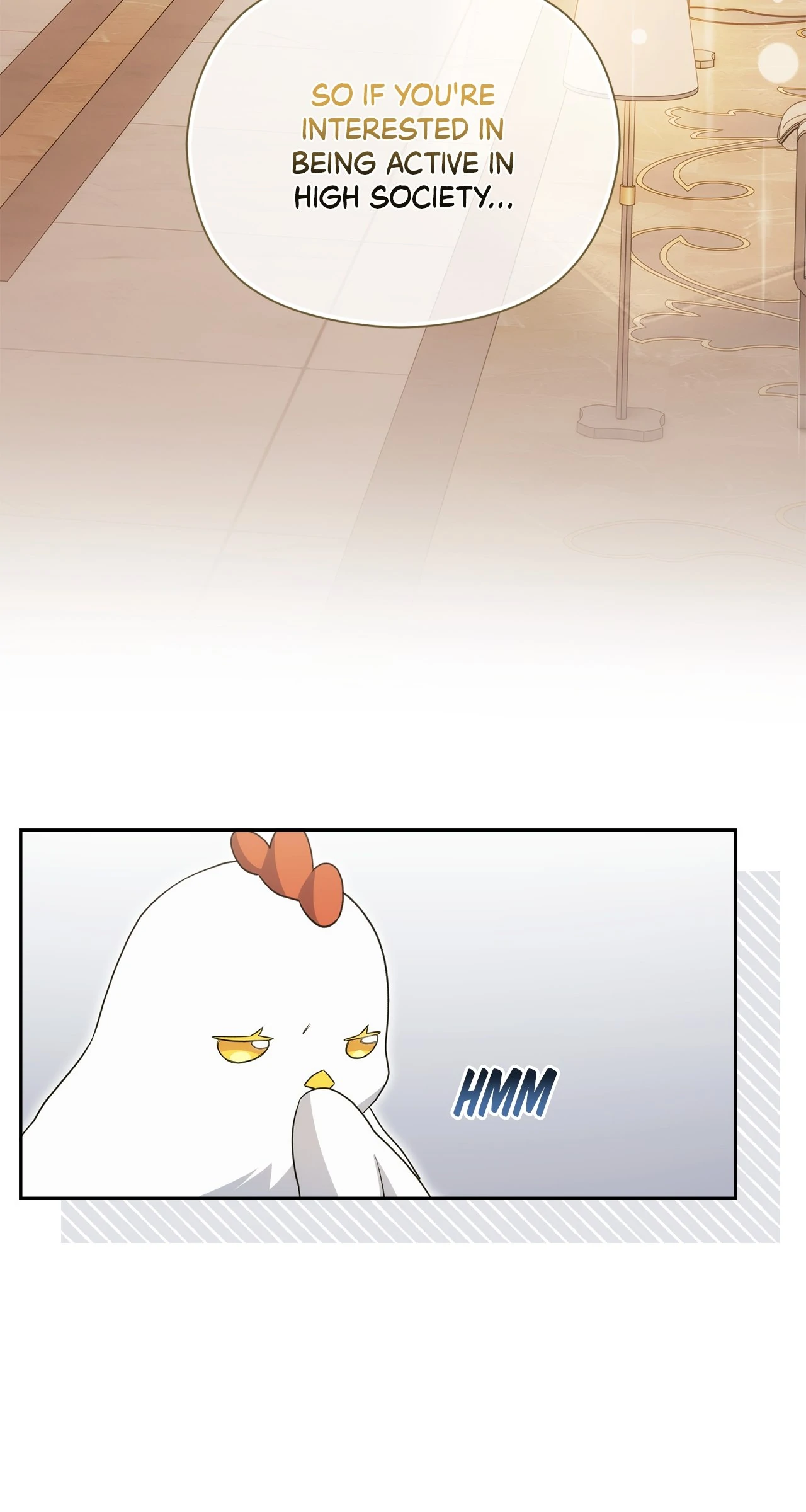 The Princess in The Henhouse (Official) Chapter 22 - page 24
