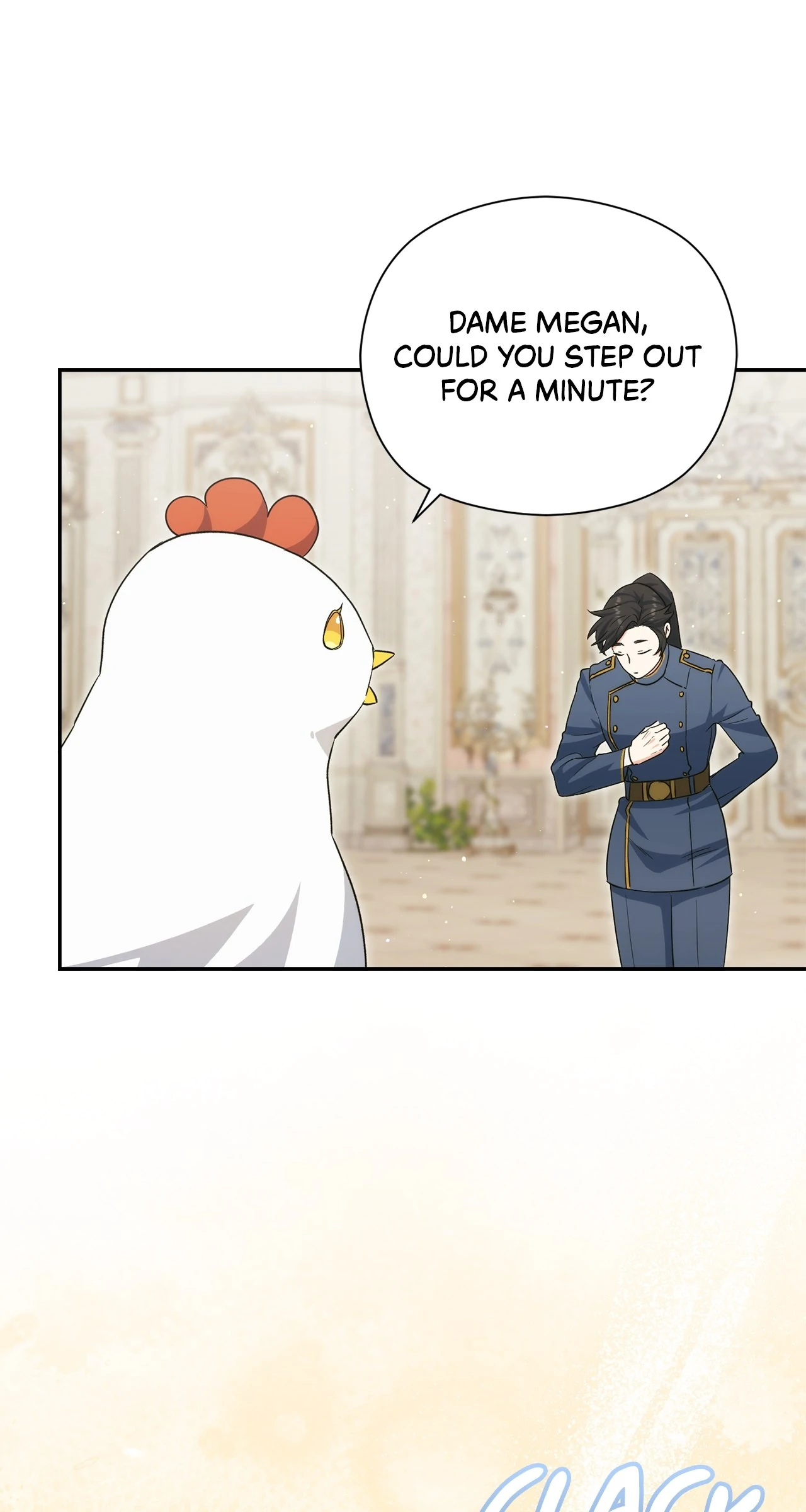 The Princess in The Henhouse (Official) Chapter 22 - page 25