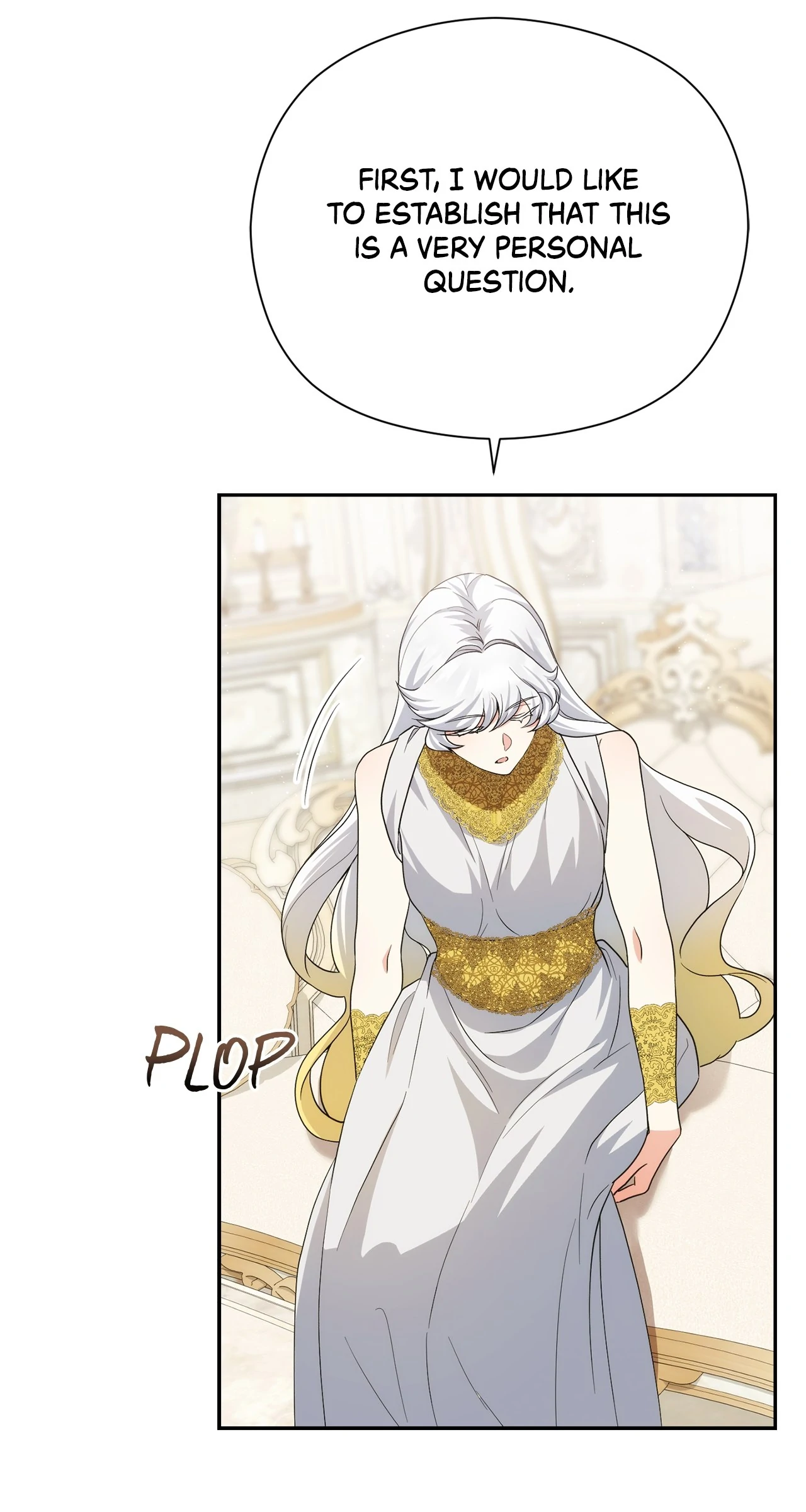 The Princess in The Henhouse (Official) Chapter 22 - page 29
