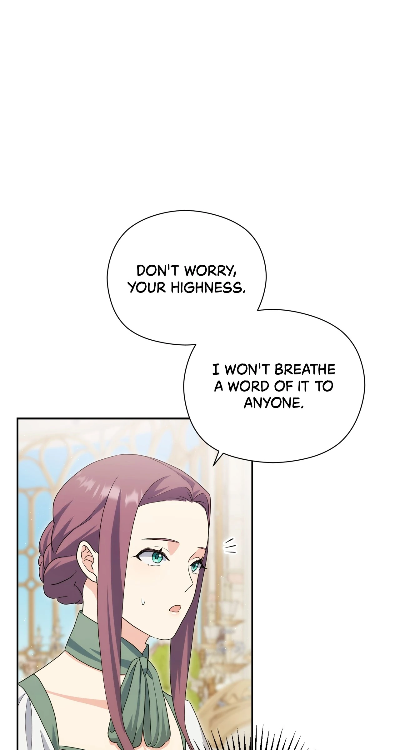 The Princess in The Henhouse (Official) Chapter 22 - page 30