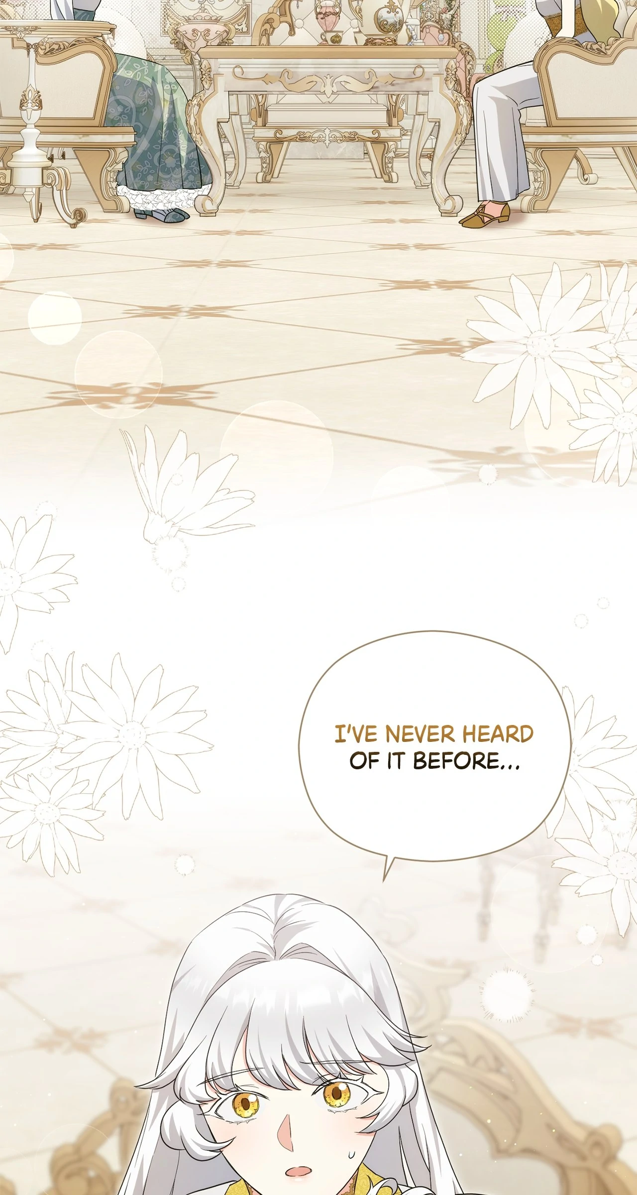 The Princess in The Henhouse (Official) Chapter 22 - page 33