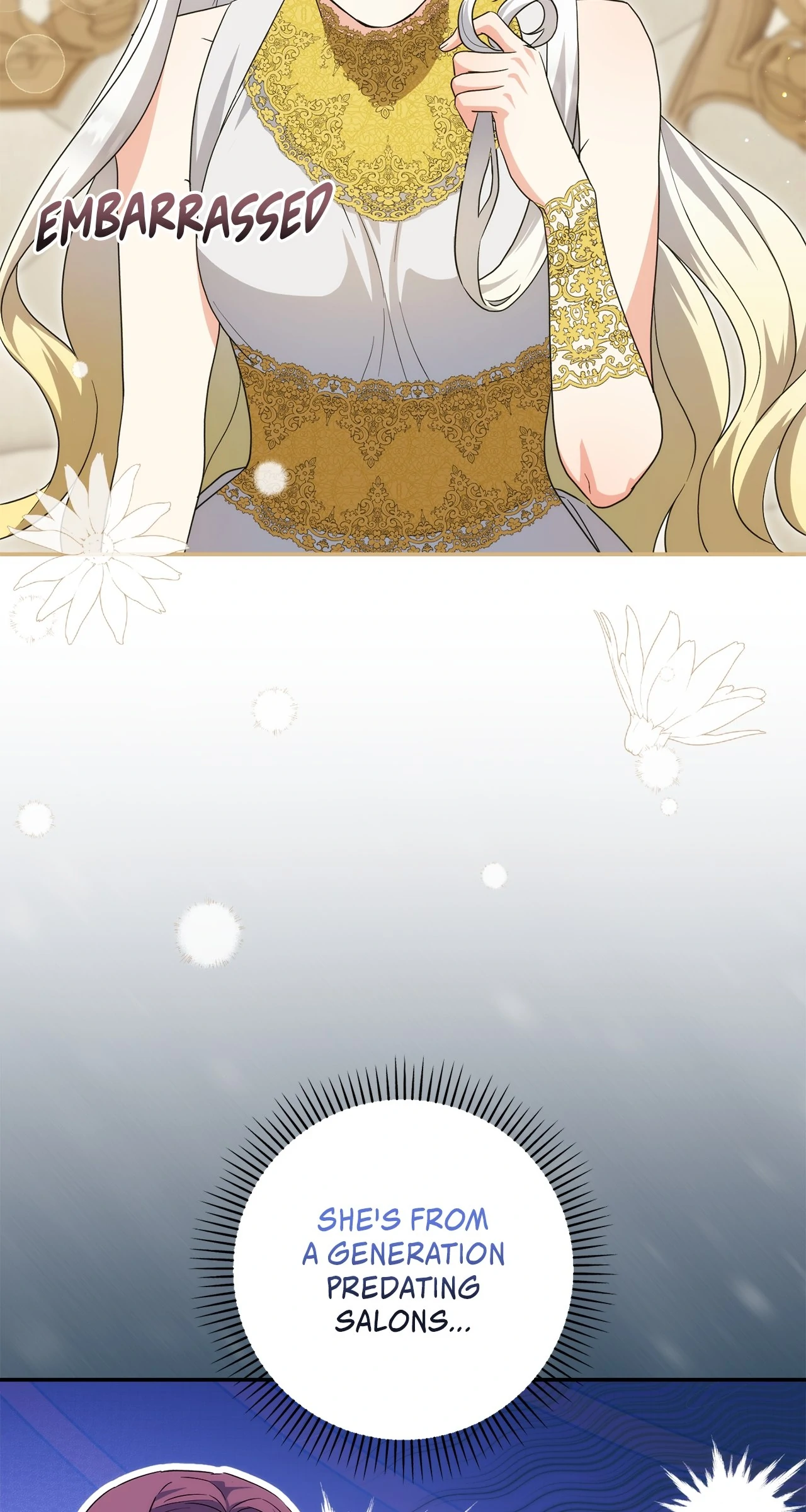 The Princess in The Henhouse (Official) Chapter 22 - page 34