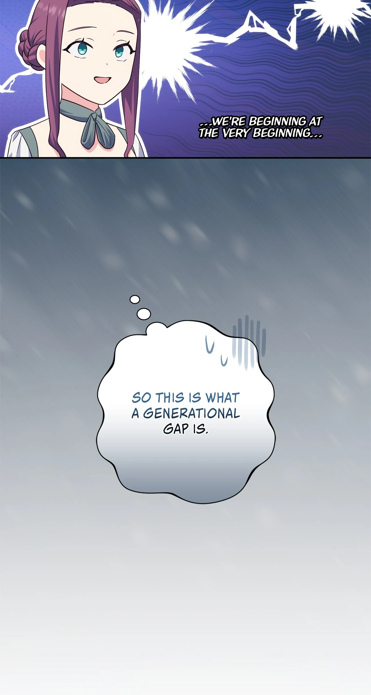 The Princess in The Henhouse (Official) Chapter 22 - page 35