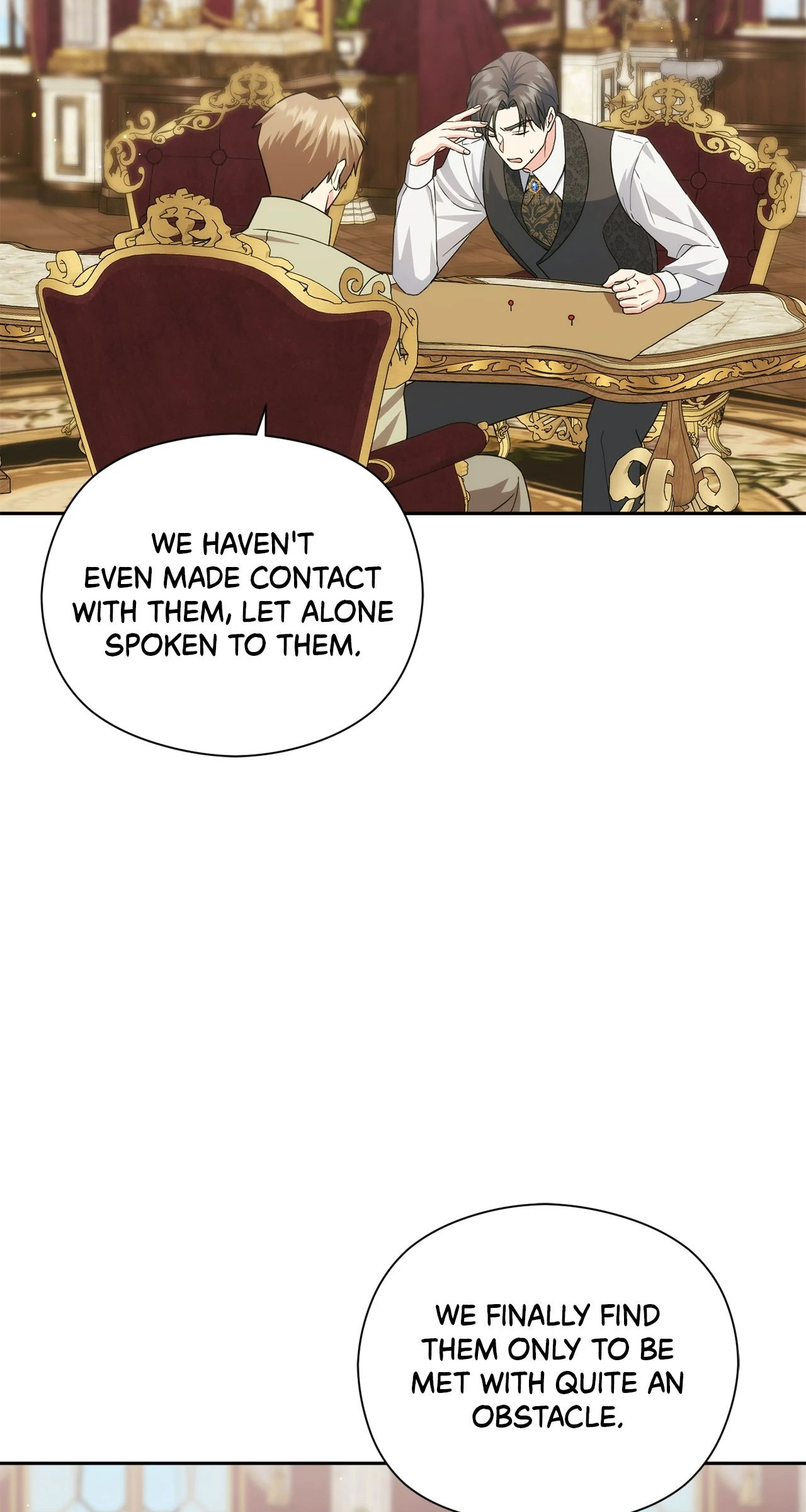 The Princess in The Henhouse (Official) Chapter 22 - page 40