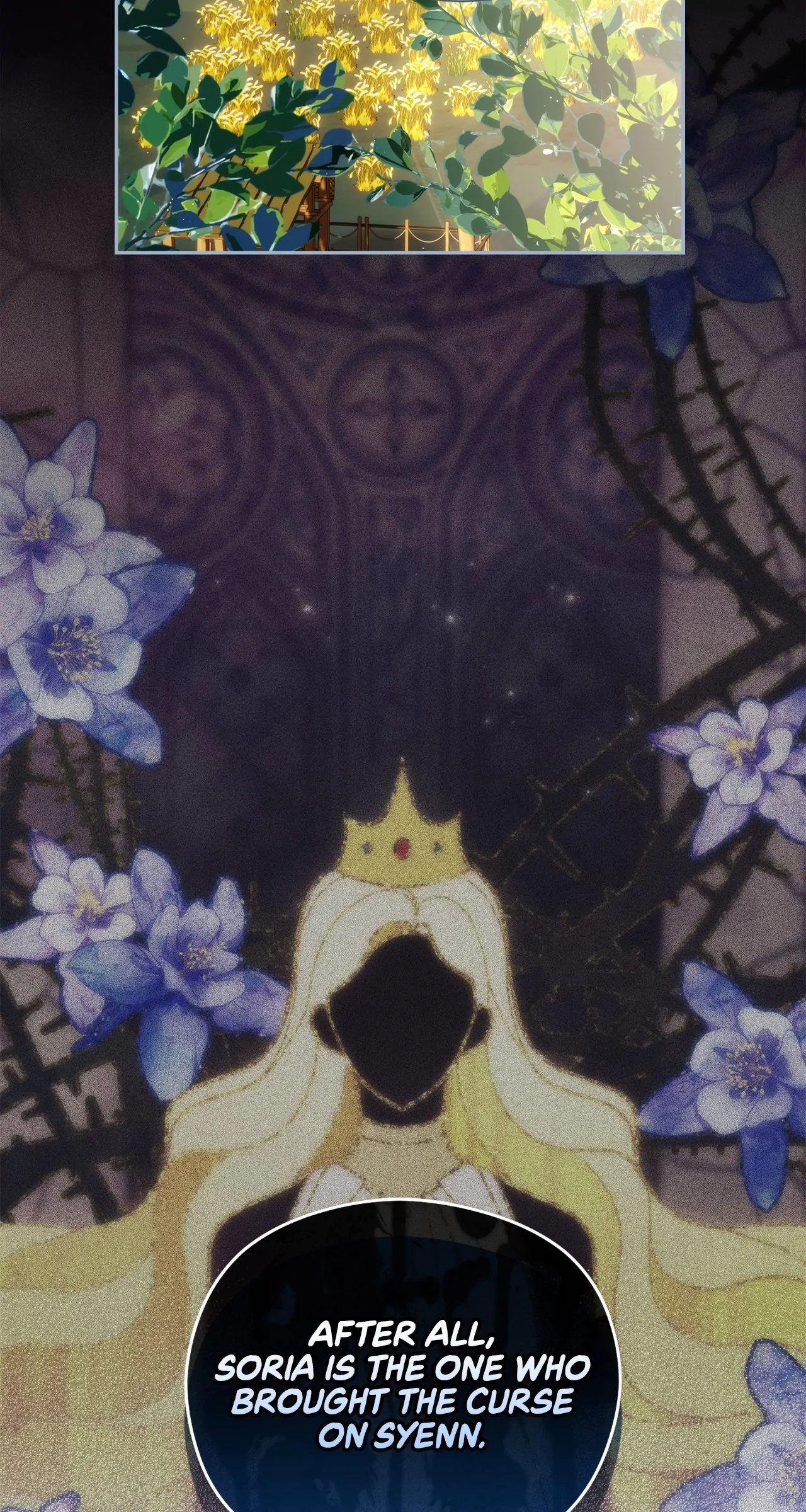 The Princess in The Henhouse (Official) Chapter 22 - page 43