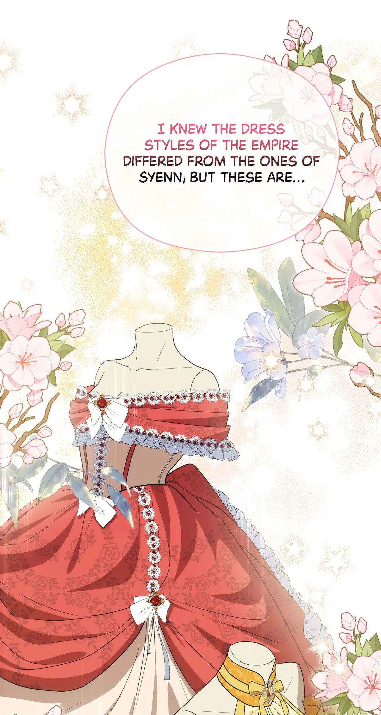 The Princess in The Henhouse (Official) Chapter 22 - page 4