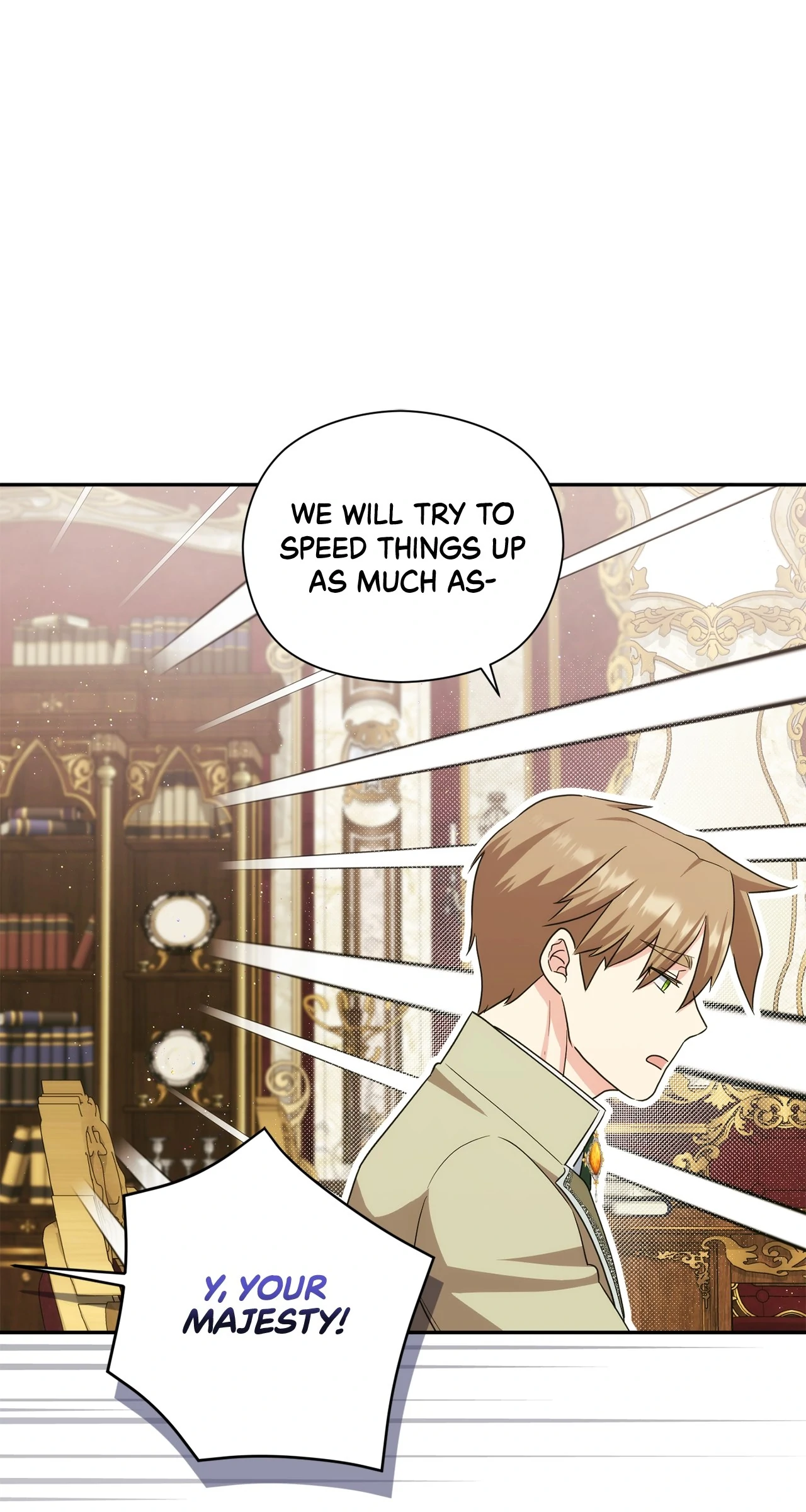 The Princess in The Henhouse (Official) Chapter 22 - page 52