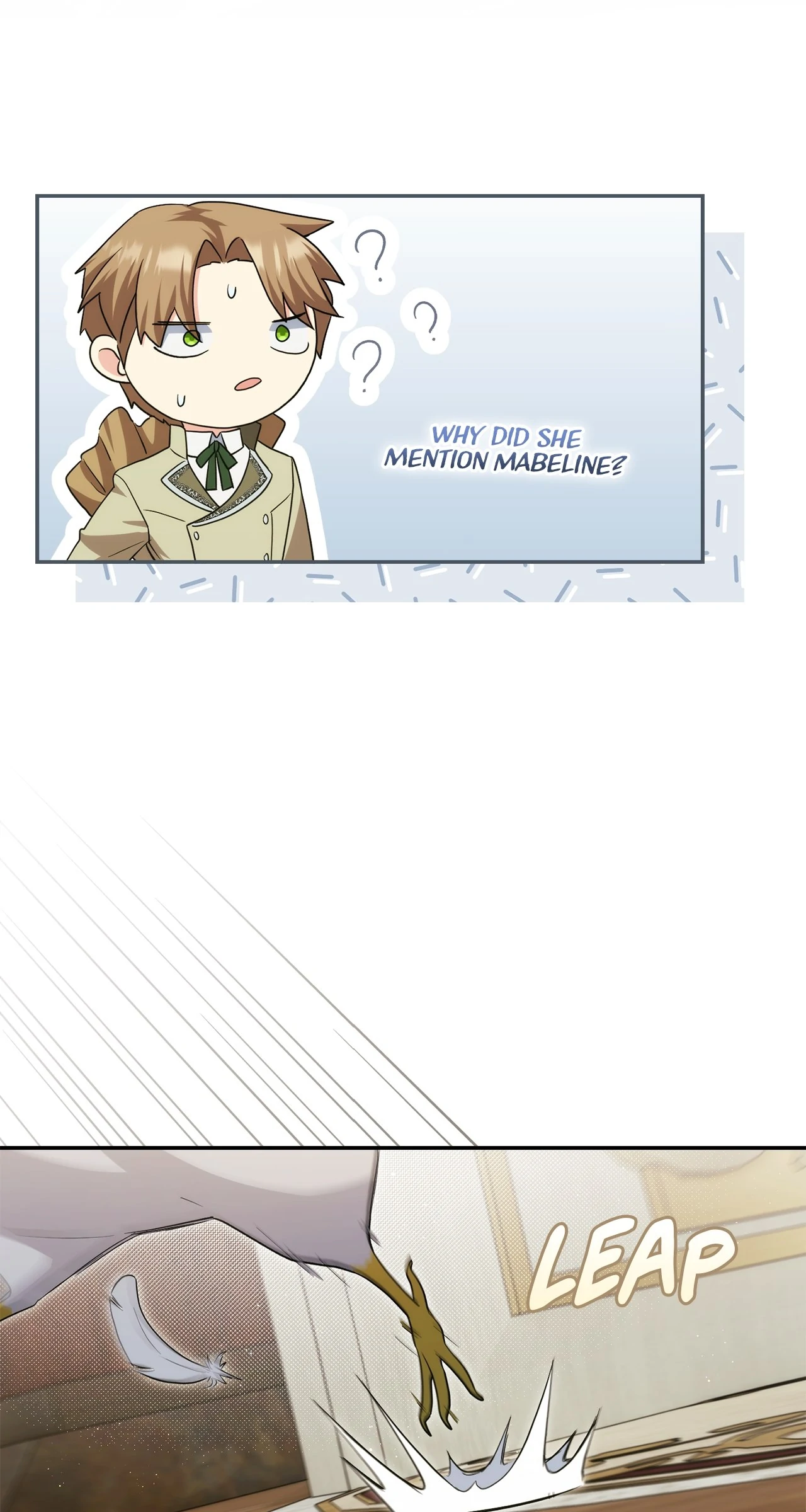 The Princess in The Henhouse (Official) Chapter 22 - page 60