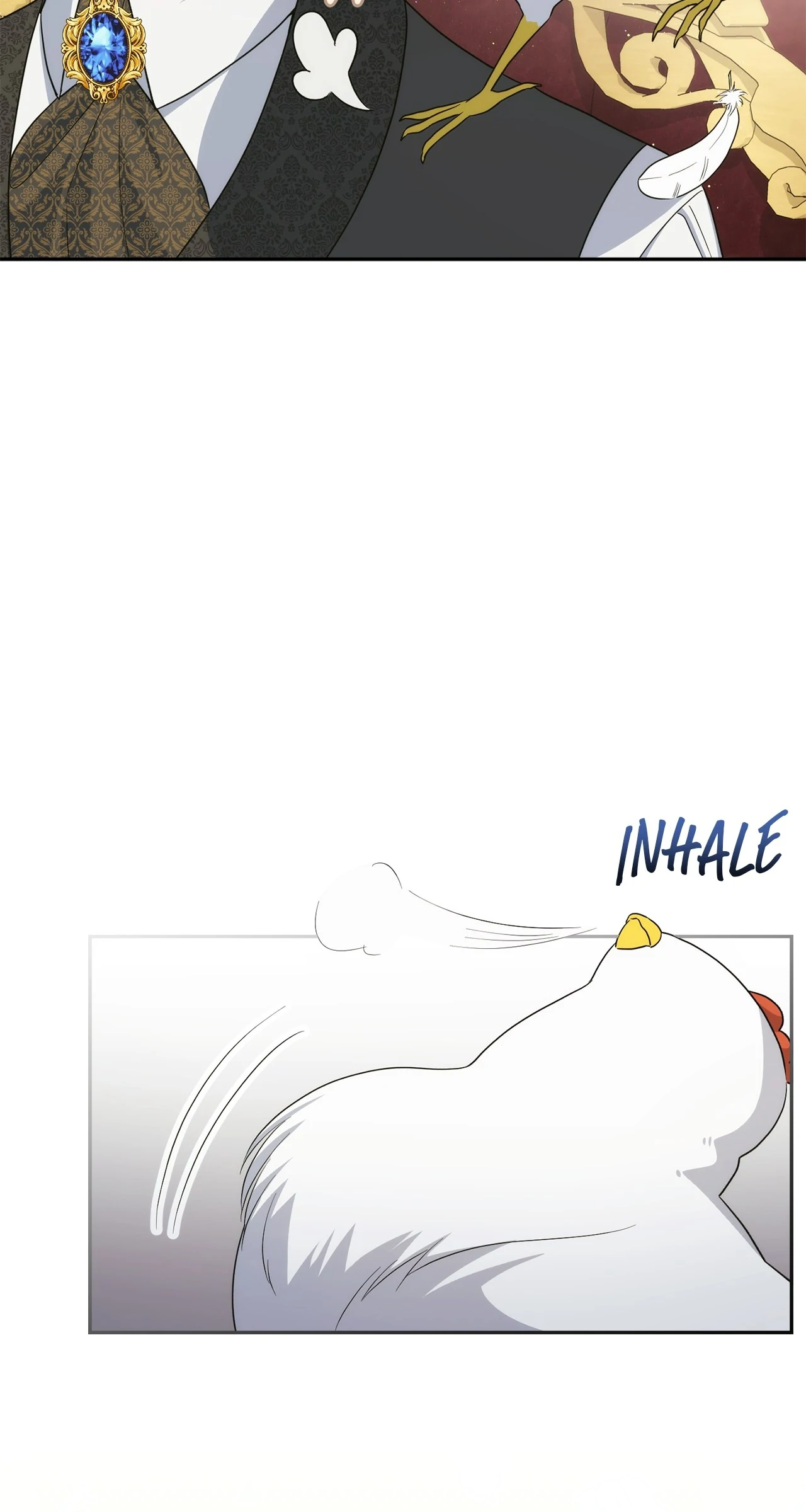 The Princess in The Henhouse (Official) Chapter 22 - page 62