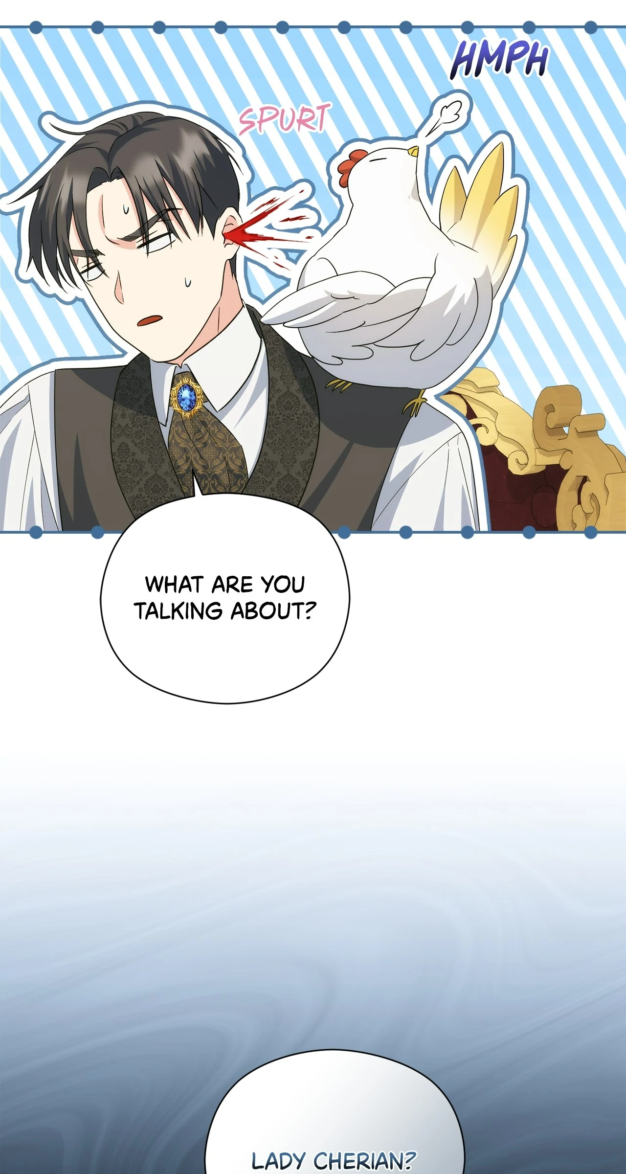 The Princess in The Henhouse (Official) Chapter 22 - page 66