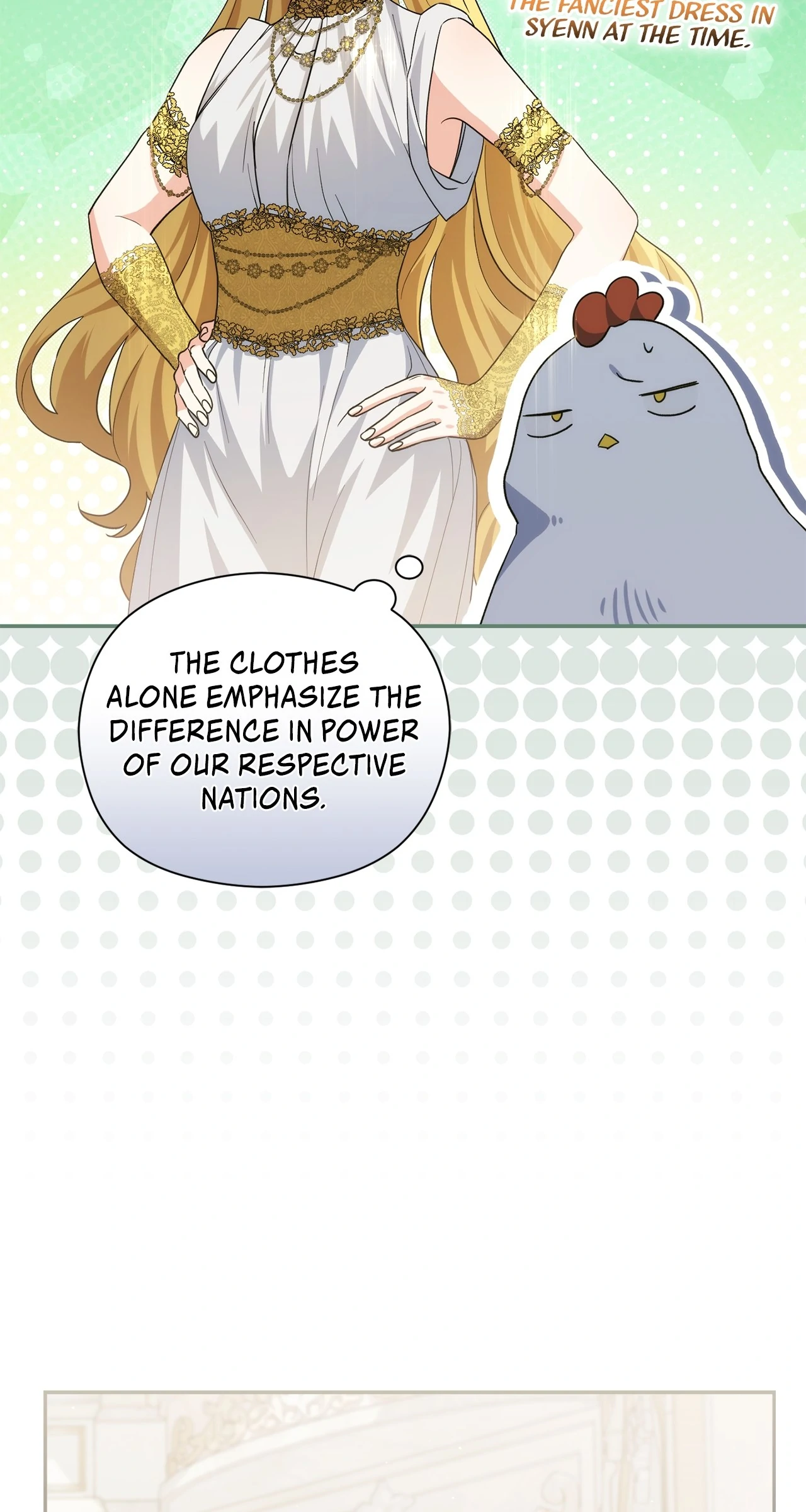 The Princess in The Henhouse (Official) Chapter 22 - page 6