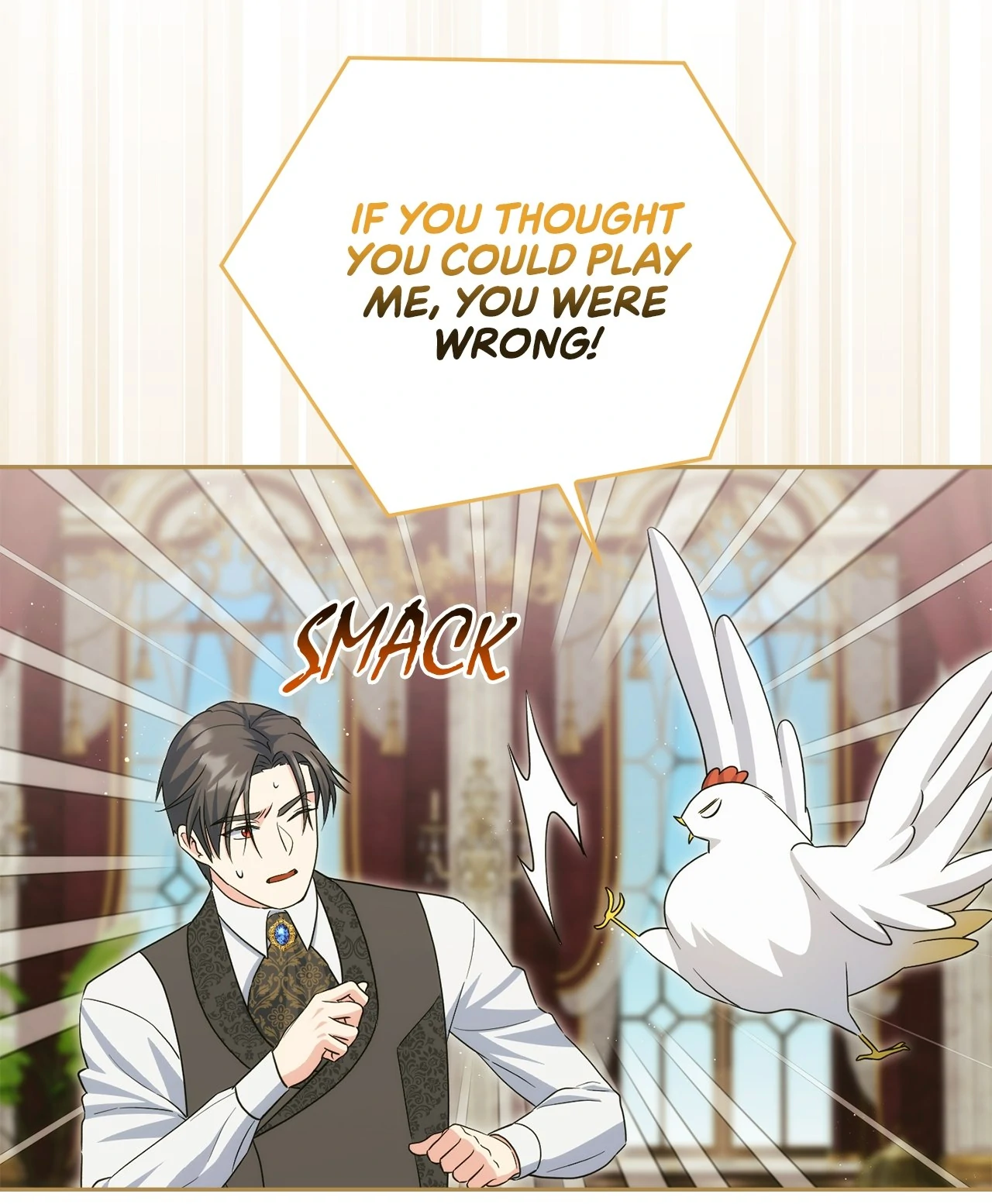The Princess in The Henhouse (Official) Chapter 22 - page 72