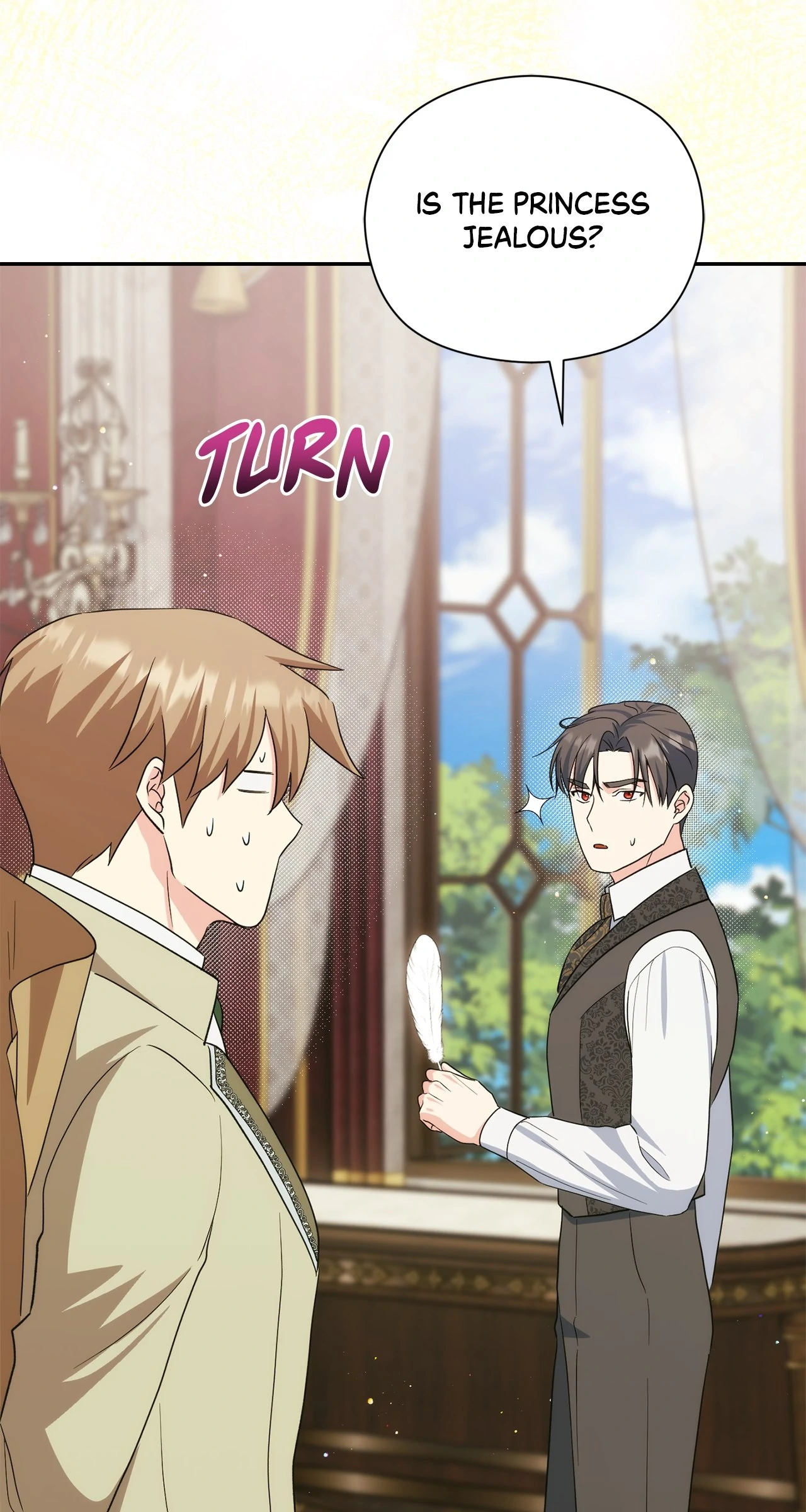 The Princess in The Henhouse (Official) Chapter 22 - page 79