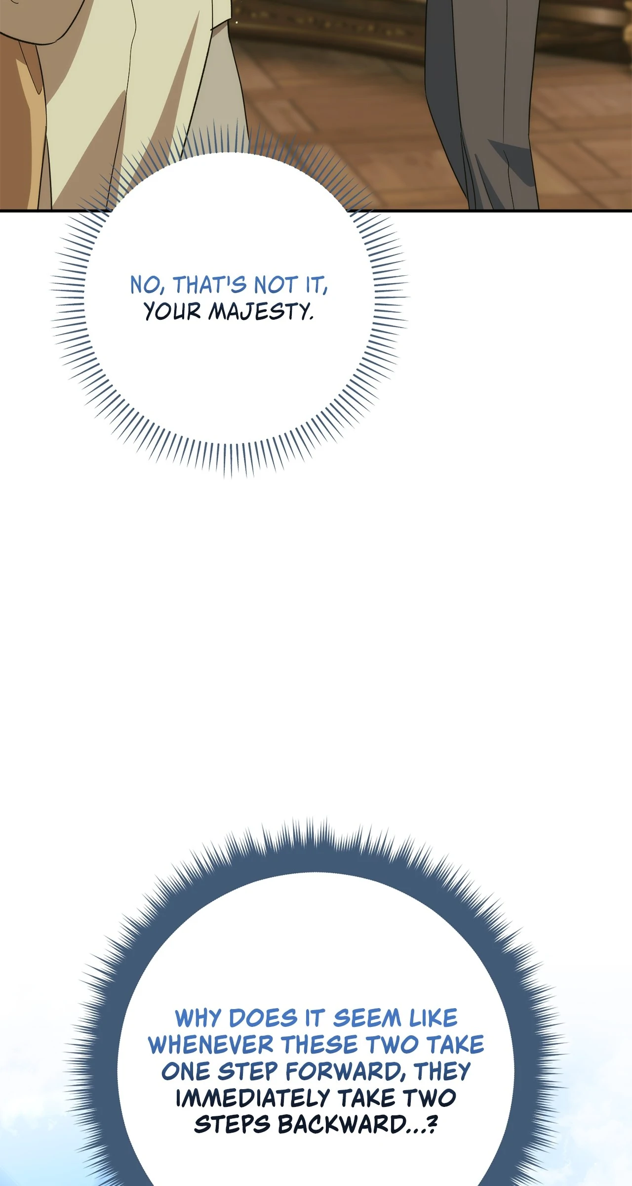The Princess in The Henhouse (Official) Chapter 22 - page 80