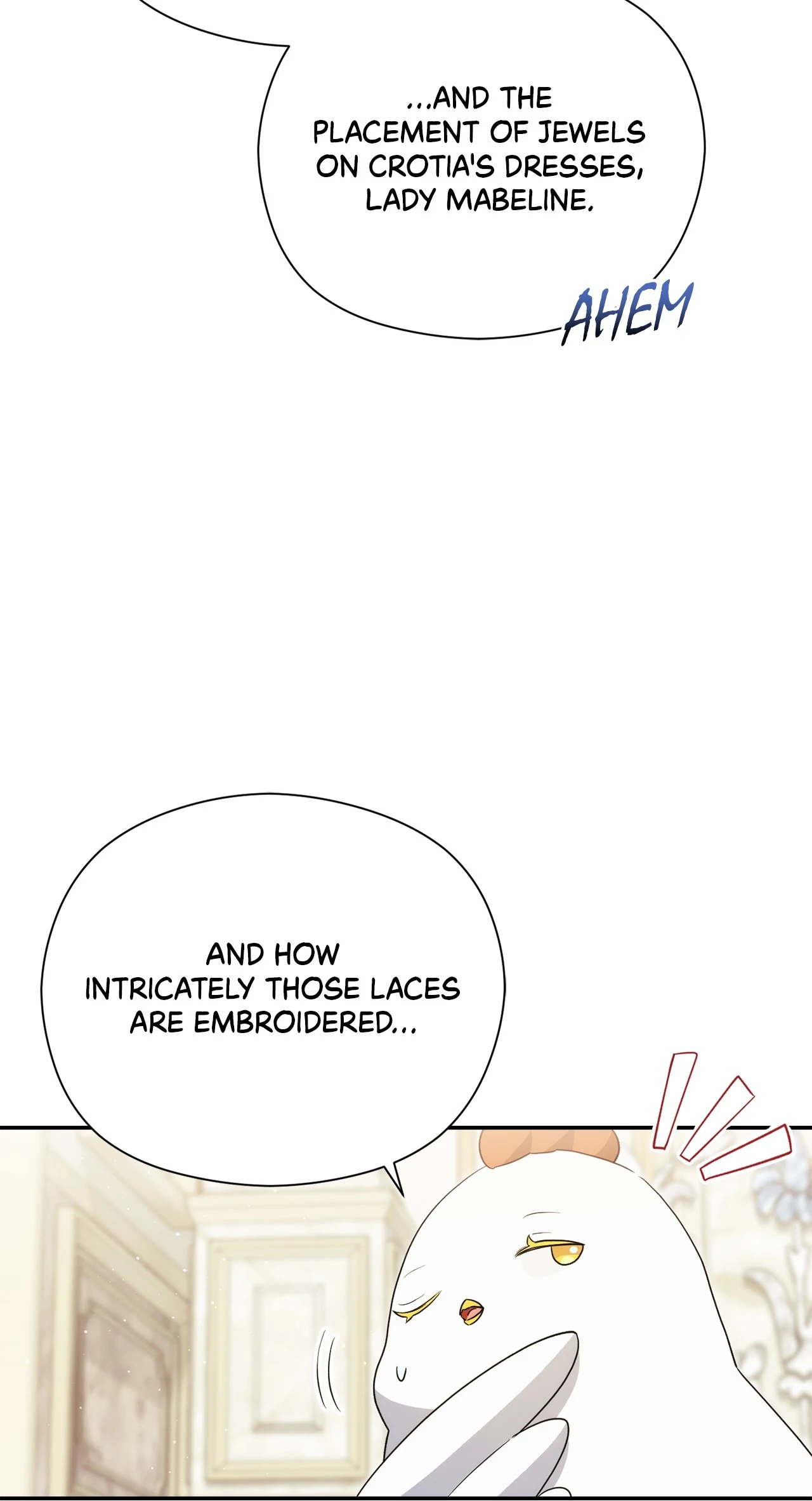 The Princess in The Henhouse (Official) Chapter 22 - page 8