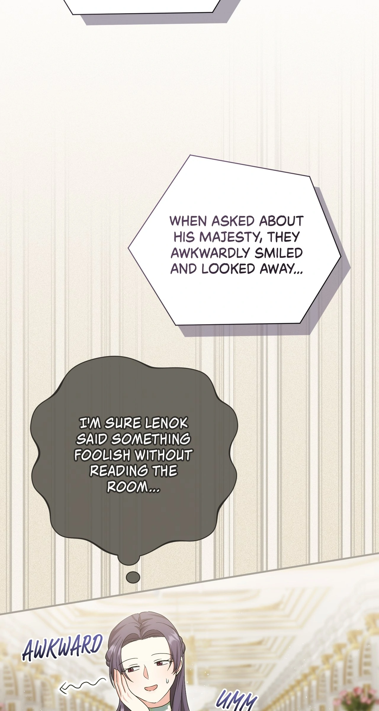 The Princess in The Henhouse (Official) Chapter 23 - page 11