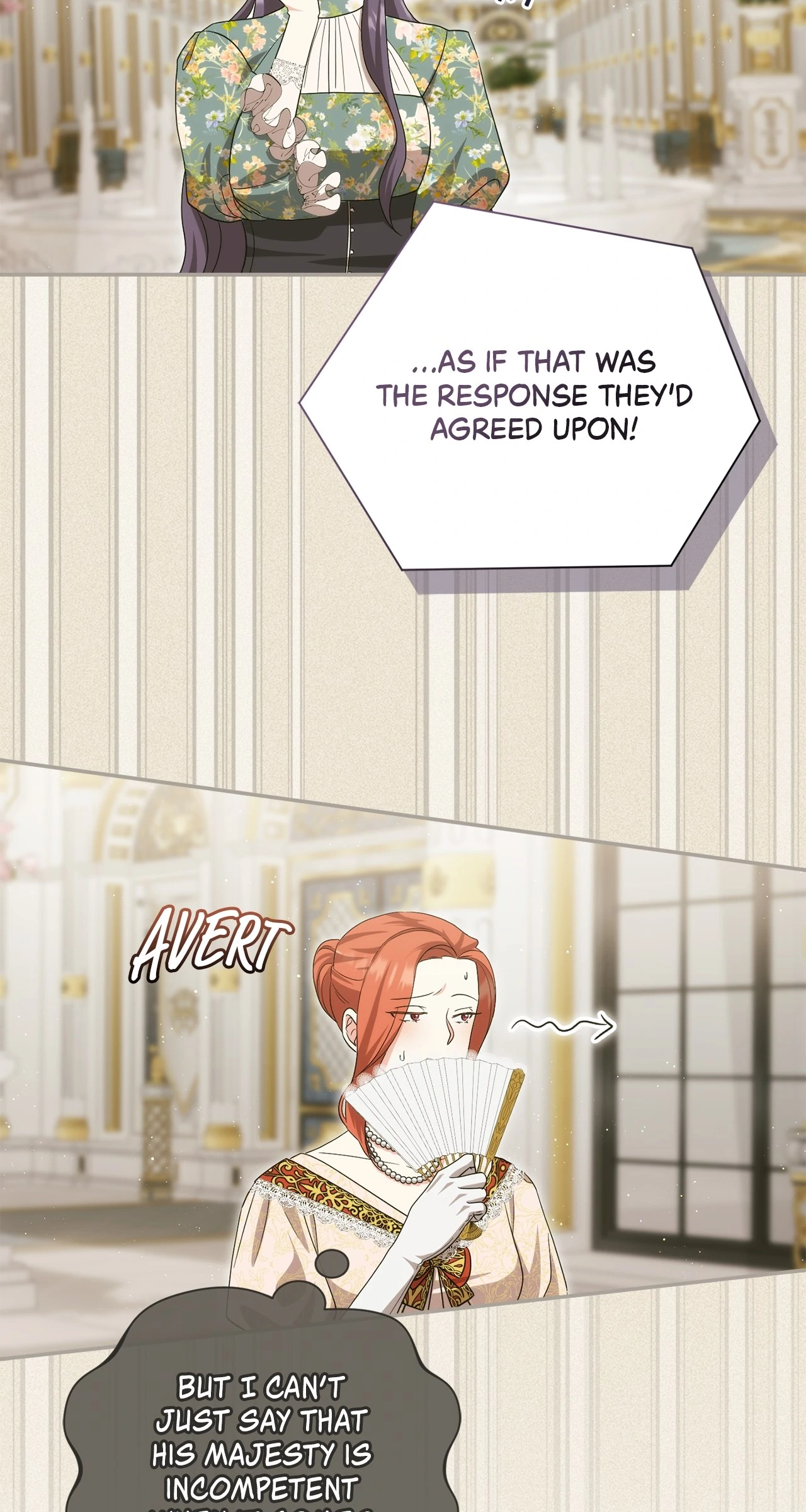 The Princess in The Henhouse (Official) Chapter 23 - page 12