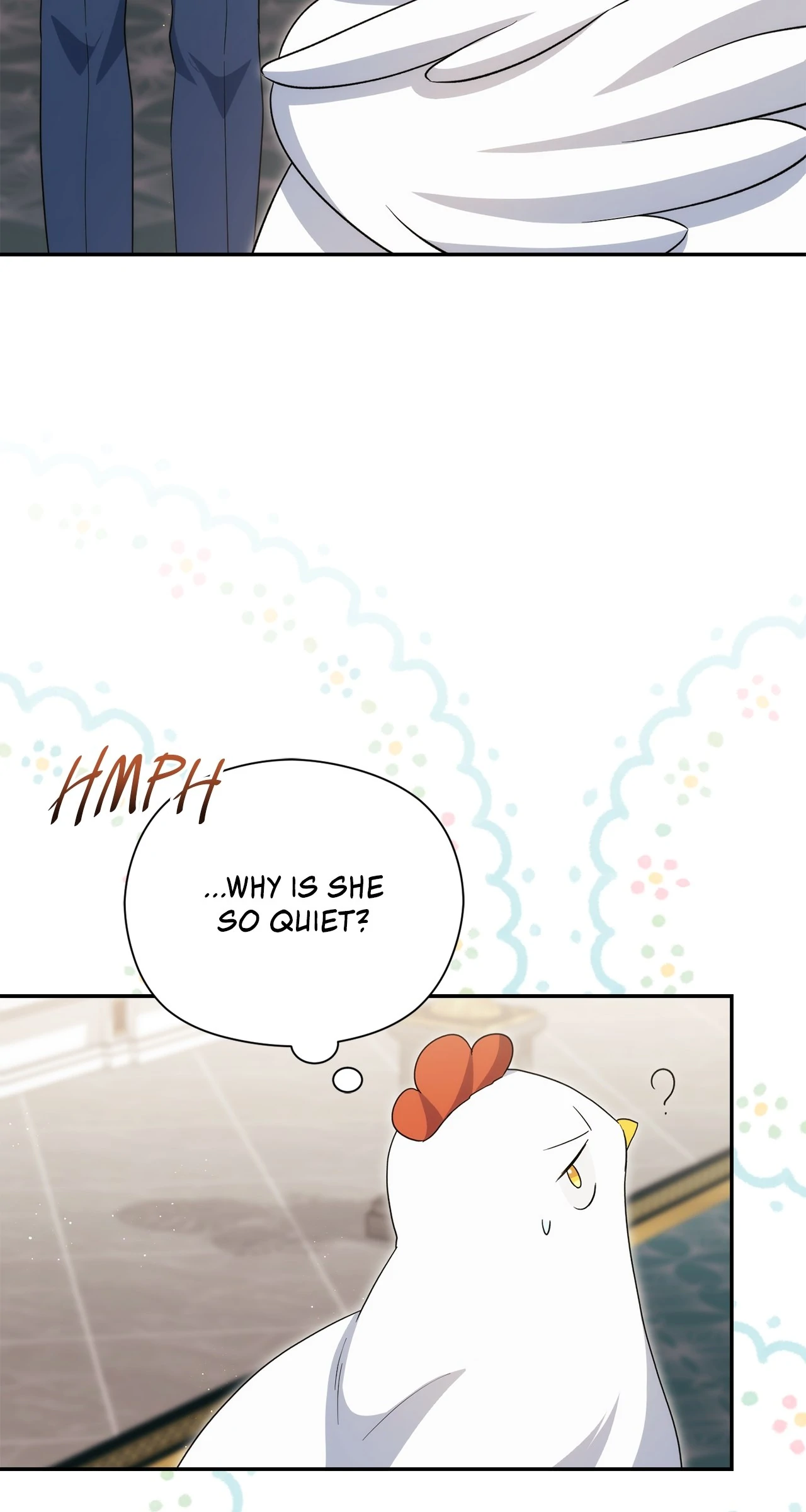 The Princess in The Henhouse (Official) Chapter 23 - page 16