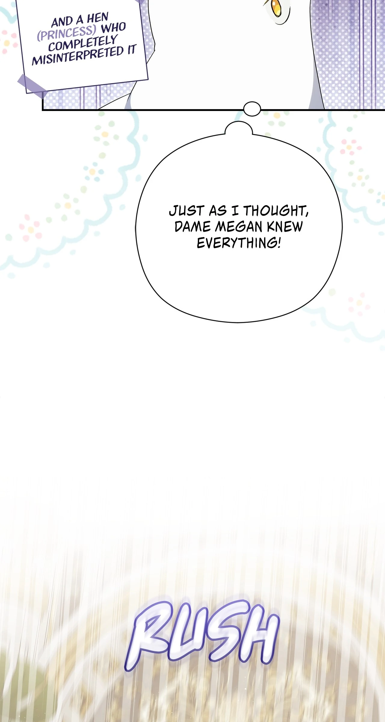 The Princess in The Henhouse (Official) Chapter 23 - page 18